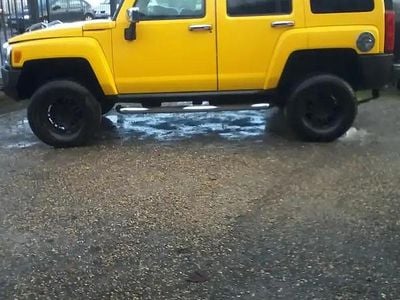 Jaune Occasion 2005 Hummer H3 SUV | 22 000 €