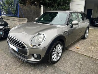 Mini One D Clubman
