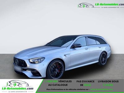 occasion Mercedes E63S AMG ClasseMCT AMG 4-Matic+