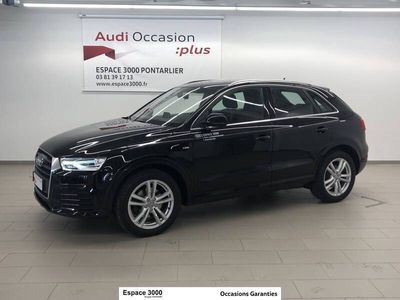 occasion Audi Q3 Q32.0 TDI 184 ch S tronic 7 Quattro