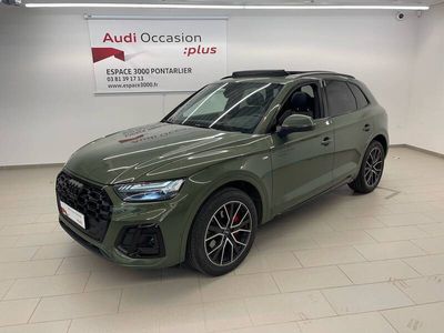 occasion Audi Q5 35 TDI 120 kW (163 ch) S tronic