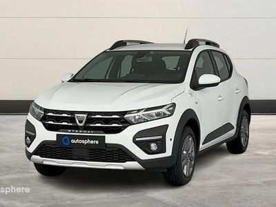 Occasion Dacia Sandero Comfort 92 ch (67 kW) 2022 Blanc Berline