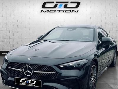 Occasion Mercedes CL220 AMG line 197 ch (144 kW) 2023 Coupé