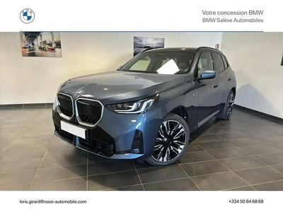 Bleu Occasion 2025 BMW X3 M Sport SUV | 87 400 €