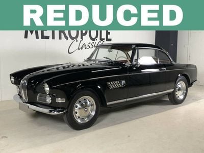 Noir Occasion 1956 BMW 503 Coupé | 169 500 €
