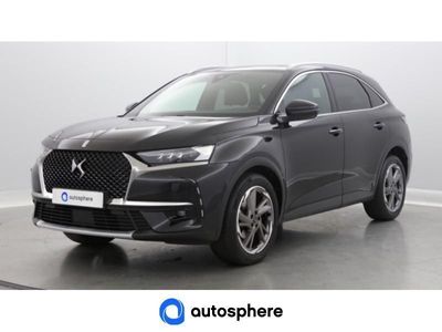 DS Automobiles DS7 Crossback