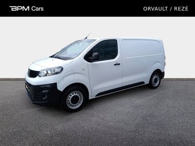 occasion Fiat Scudo Fg Standard 100 kW batterie 75 kWh Pro Lounge