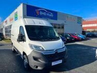 occasion Citroën Jumper L2h2 35 2.2 bluehdi 140 clim s&s 3pl