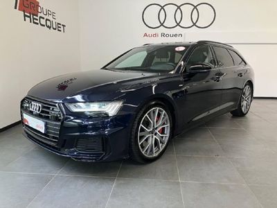 occasion Audi A6 Avant TFSI e Competition 55 e quattro 270 kW (367 ch) S tronic