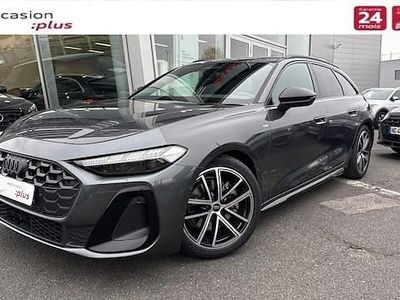 Gris daytona nacré Occasion 2025 Audi A5 Design Break | 48 970 €