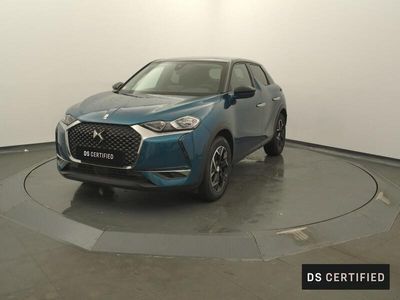 DS Automobiles DS3 Crossback E-Tense