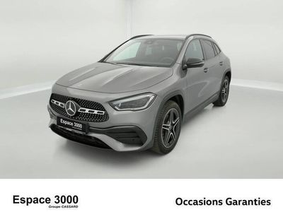 Mercedes GLA250