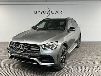 occasion Mercedes GLC300 