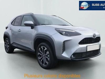Gris Nouvelle 2025 Toyota Yaris Cross Design SUV | 31 554 € (Bon prix)