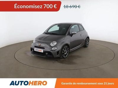 Occasion Abarth 595 Turismo 165 ch (121 kW) 2020 Gris Citadine