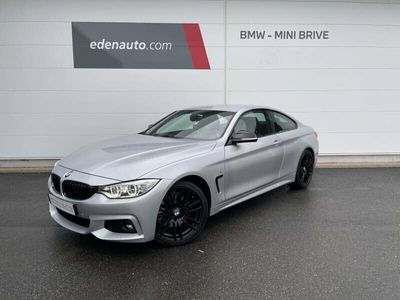 occasion BMW 430 Serie 4 Coupé d xDrive 258 ch M Sport A