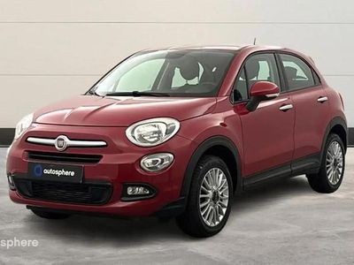Rouge Occasion 2018 Fiat 500X Pop Star SUV | 12 799 € (Prix juste)