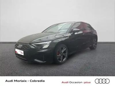 Occasion Audi A3 Competition 2022 Noir mythic métallisé Berline