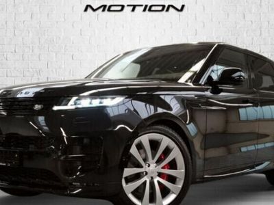 Occasion 2022 Land Rover Range Rover Sport First Edition SUV | 205 990 €