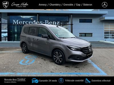 Occasion 2024 Mercedes EQT200 Monospace | 44 506 € (Bon prix)