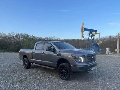 Gris Occasion 2018 Nissan Titan Pick-up | 33 000 €