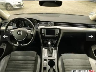 occasion VW Passat 1.6 TDI 120 BMT DSG7 Carat