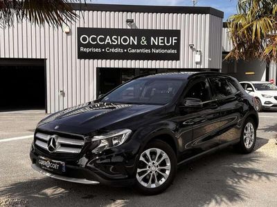 occasion Mercedes GLA180 ClasseD Sensation 7g-dct