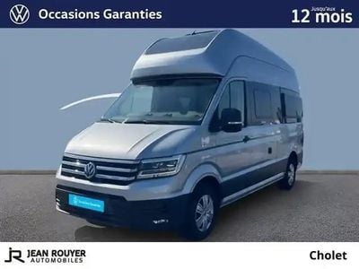 Reflet d'argent metallise Occasion 2023 VW California California Van | 68 490 € (Super prix)