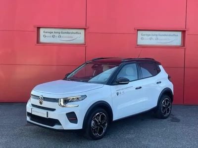 Citroën e-C3
