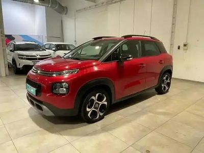 Rouge pepper (m) Occasion 2020 Citroën C3 Aircross PureTech SUV | 15 878 € (Prix assez cher)