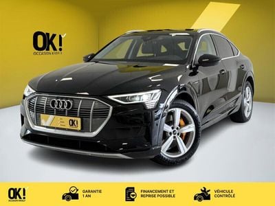 Audi e-tron Sportback