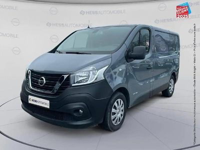 Gris taupe Occasion 2021 Nissan NV300 N-Connecta Van | 20 999 €