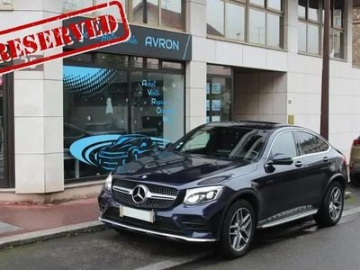 Mercedes GLC250