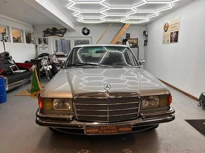Occasion Mercedes 280 185 ch (136 kW) 1978 Gris Berline