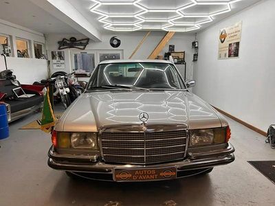Gris Occasion 1978 Mercedes 280 Berline | 19 900 €