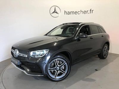 occasion Mercedes GLC300e 211+122ch AMG Line 4Matic 9G-Tronic Euro6d-T-EVAP-ISC