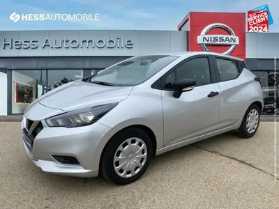 occasion Nissan Micra 1.0 IG-T 92ch Visia Pack 2021.5 Offre