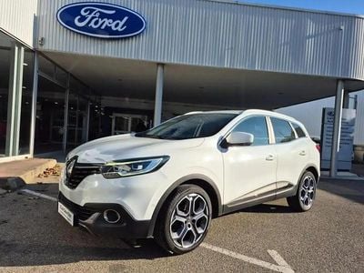 Occasion Renault Kadjar Zen 132 ch (97 kW) 2018 Blanc SUV