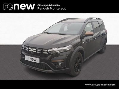 Occasion Dacia Jogger Extreme 94 ch (69 kW) 2025 Noir nacré métallisé Monospace