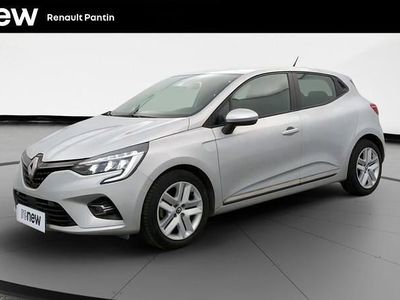 Gris Occasion 2022 Renault Clio V Business Citadine | 14 490 € (Prix juste)