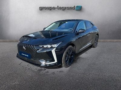 Noir Occasion 2025 DS Automobiles DS4 Berline | 39 980 € (Prix cher)