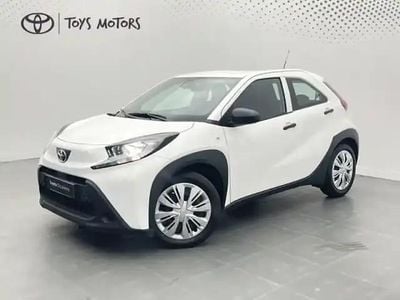 Occasion Toyota Aygo Business Edition 72 ch (52 kW) 2023 Blanc Citadine