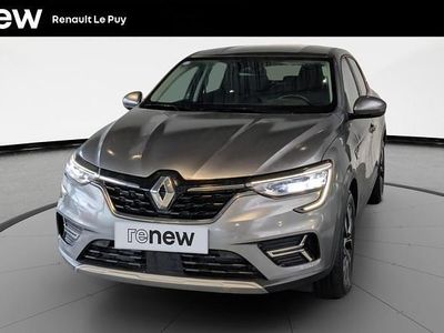 Gris Occasion 2023 Renault Arkana Equilibre SUV | 18 480 € (Prix juste)