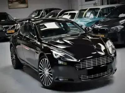 Aston Martin Rapide