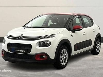 Biton Occasion 2018 Citroën C3 Feel Berline | 8 799 € (Prix juste)
