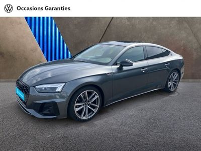 occasion Audi A5 Sportback 35 TDI 163ch S line S tronic 7 9cv