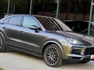 Gris Occasion 2021 Porsche Cayenne SUV | 69 900 € (Prix juste)