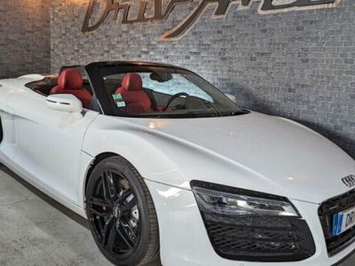 Audi R8 Spyder