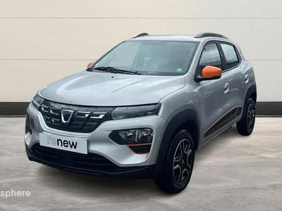 Occasion Dacia Spring Comfort Plus 33 kW (46 ch) 2021 Citadine