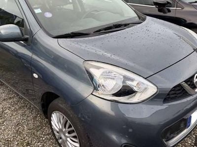 Occasion 2015 Nissan Micra Acenta Citadine | 7 490 € (Prix juste)